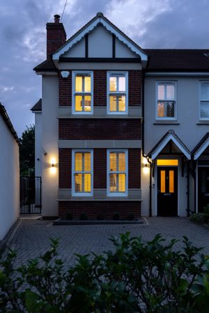 Front Twilight- click for photo gallery
